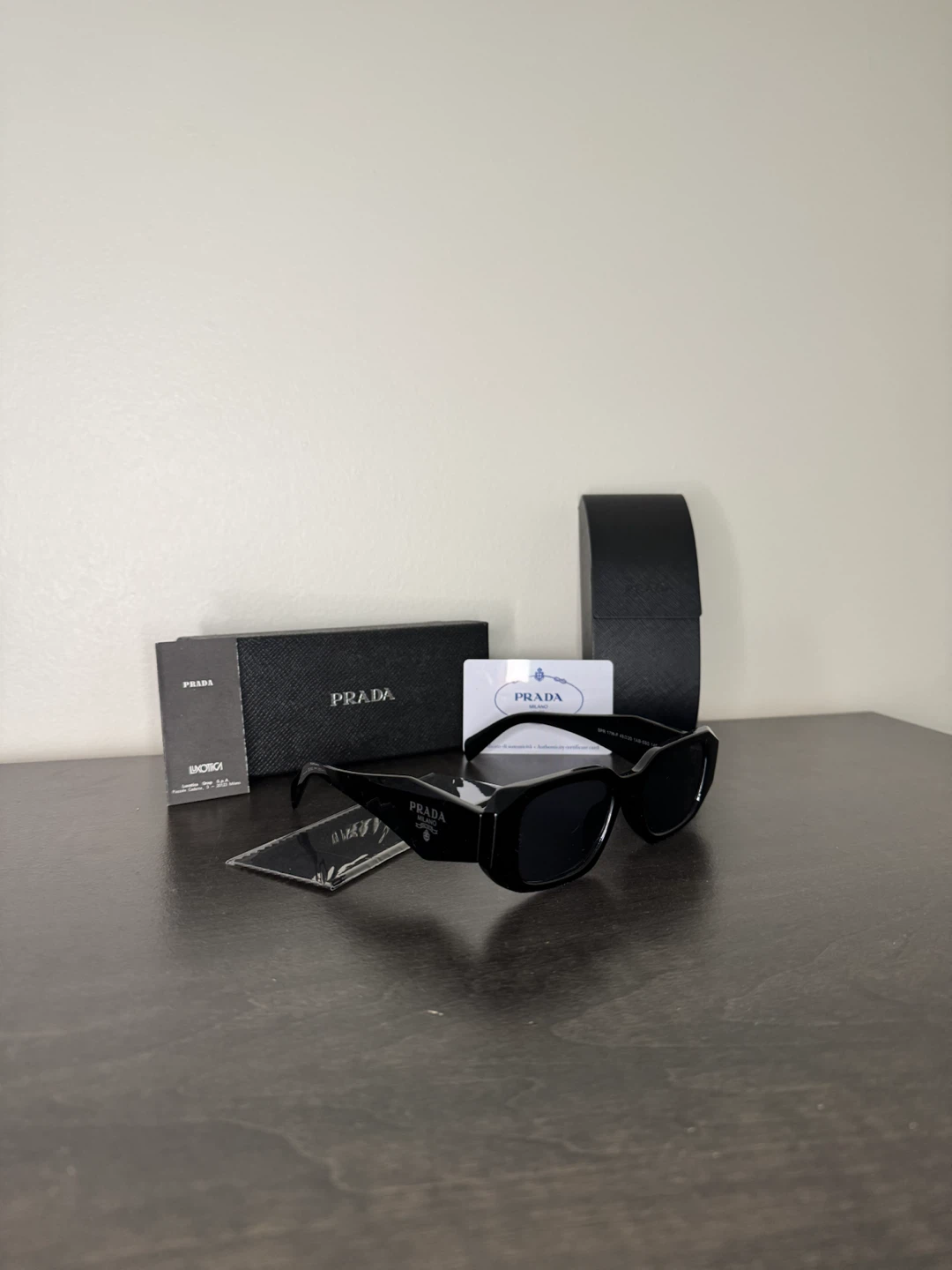 Prada Milano Sunglasses