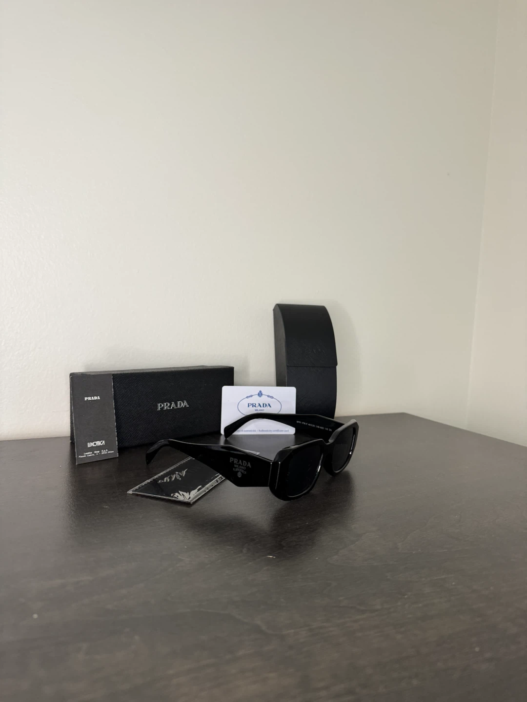 Prada Milano Sunglasses - photo 2