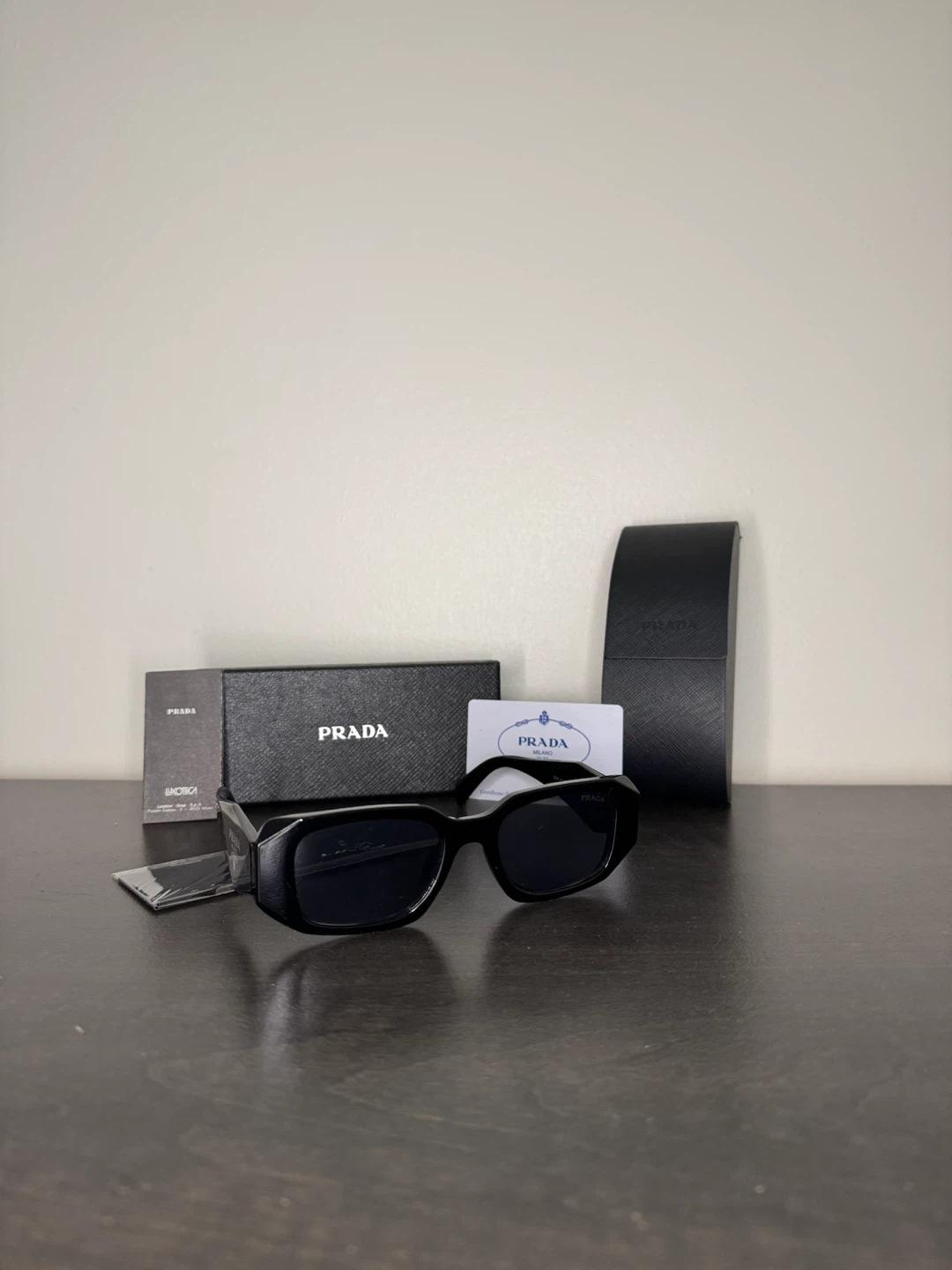 Prada Milano Sunglasses - photo 3