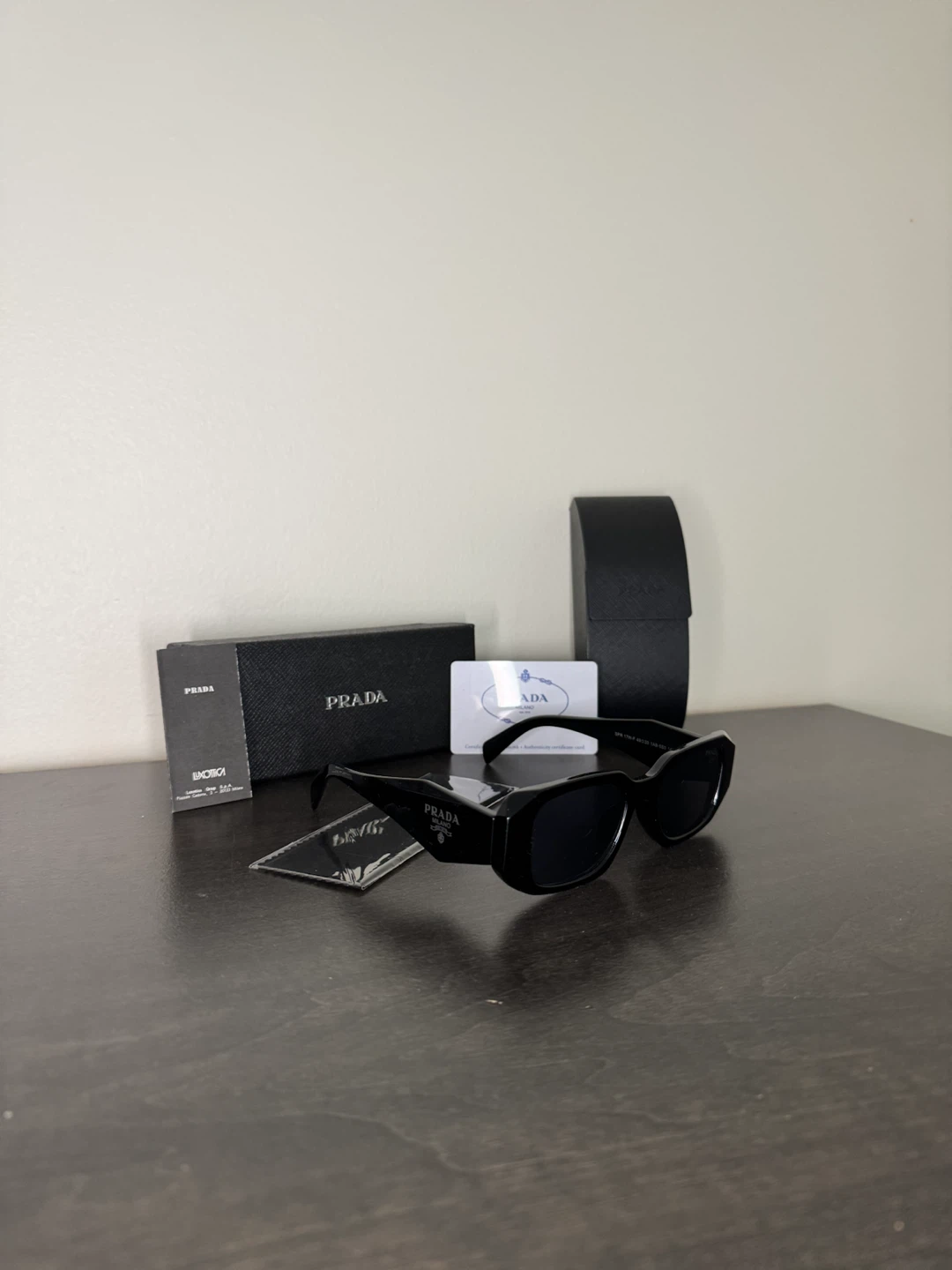 Prada Milano Sunglasses - photo 4