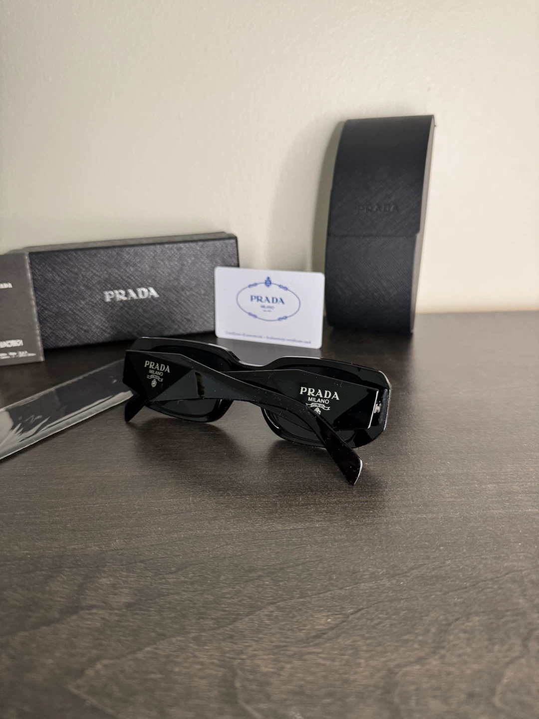 Prada Milano Sunglasses - photo 5