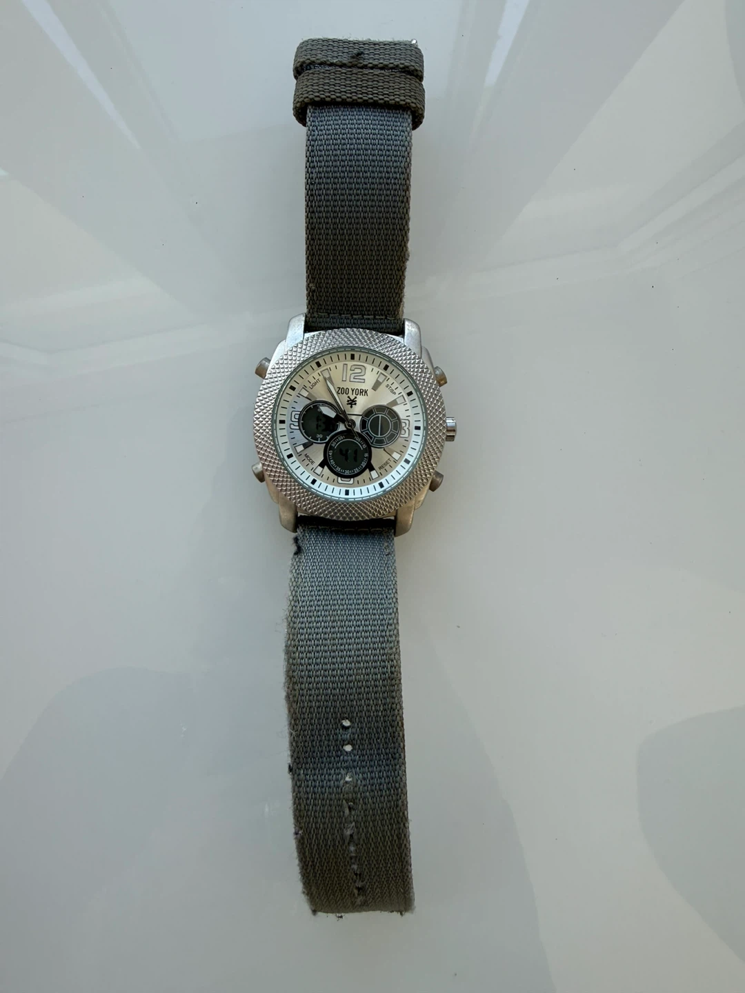Zoo York Analog-Digital Watch