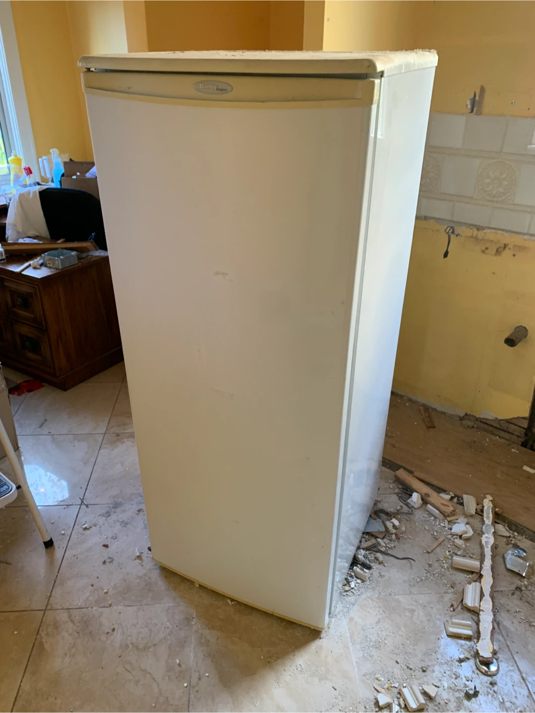 Danby refrigerator