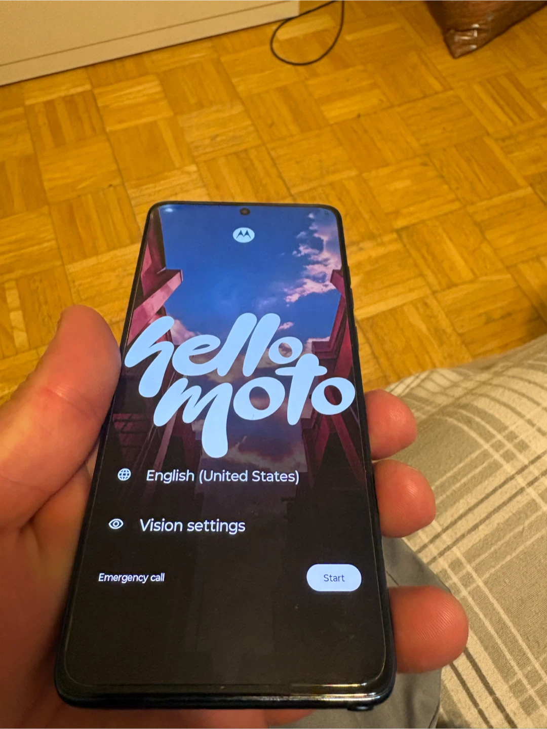 Motorola Smartphone