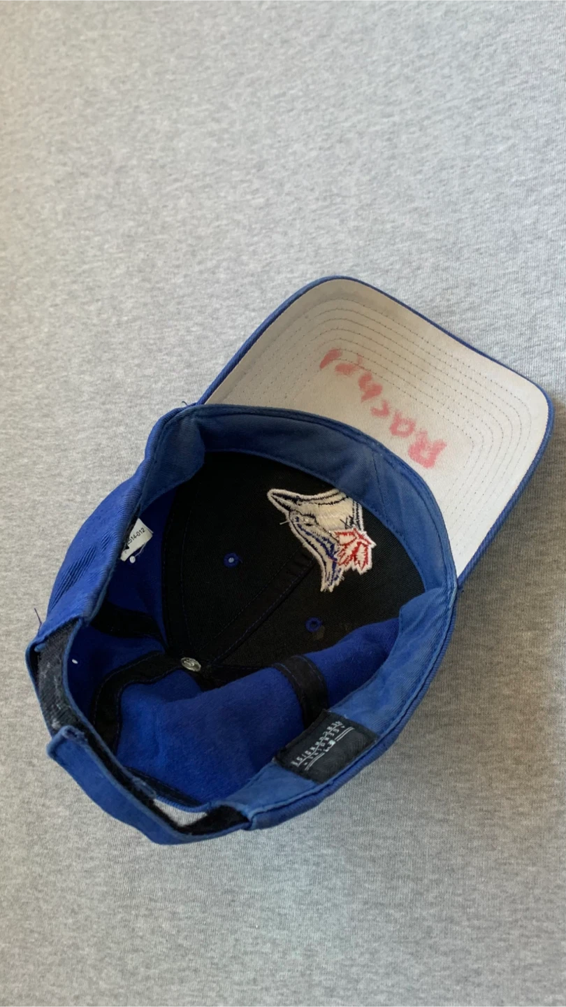 Small Toronto Blue Jays Baseball Cap - AS IS CONDITION - photo 2