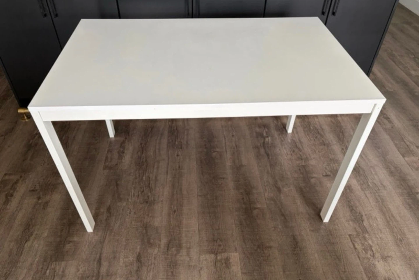 IKEA extendable dining table - photo 3