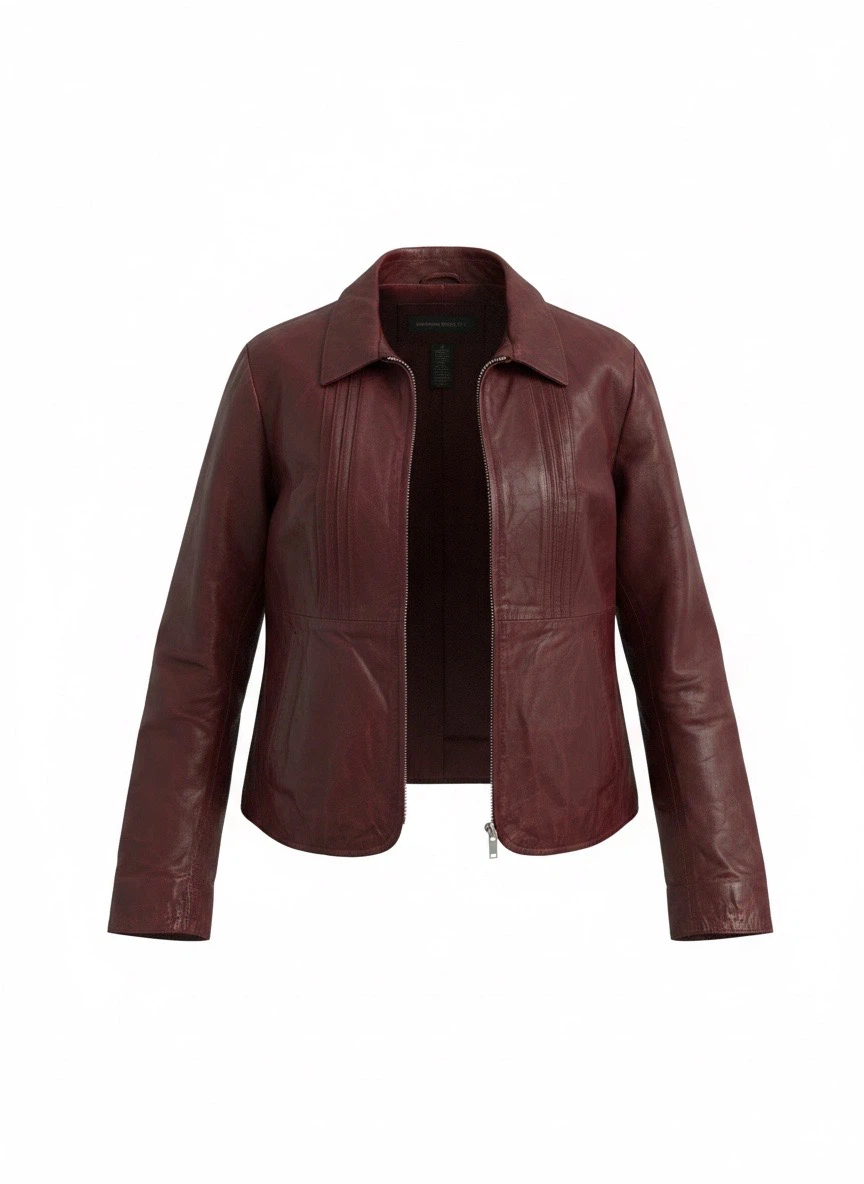 Banana Republic Leather Jacket