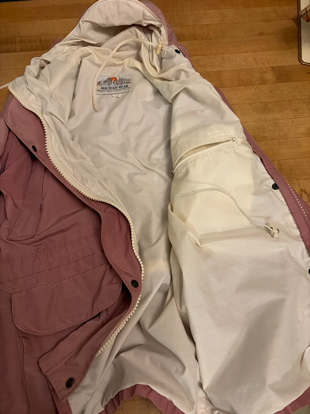 Far West Mountain Wear Pink Jacket - photo 4