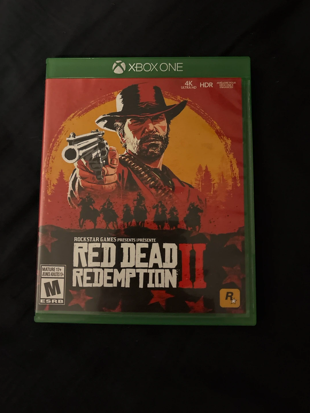 Red Dead Redemption 2 - Xbox