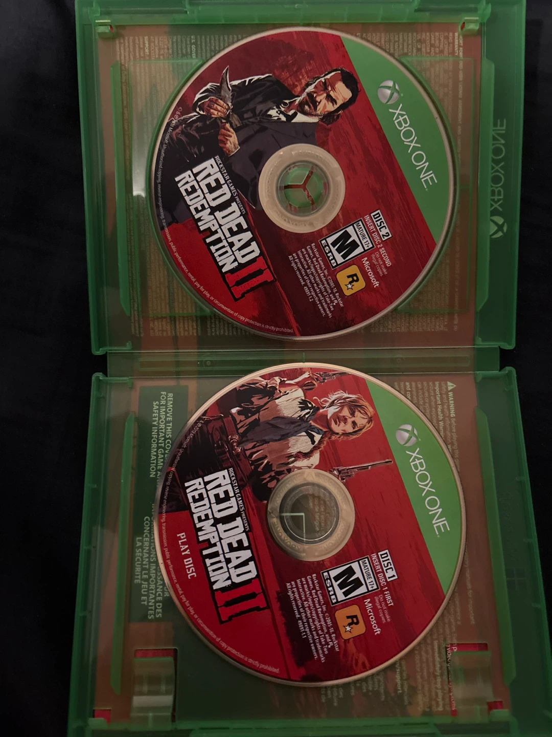 Red Dead Redemption 2 - Xbox - photo 3