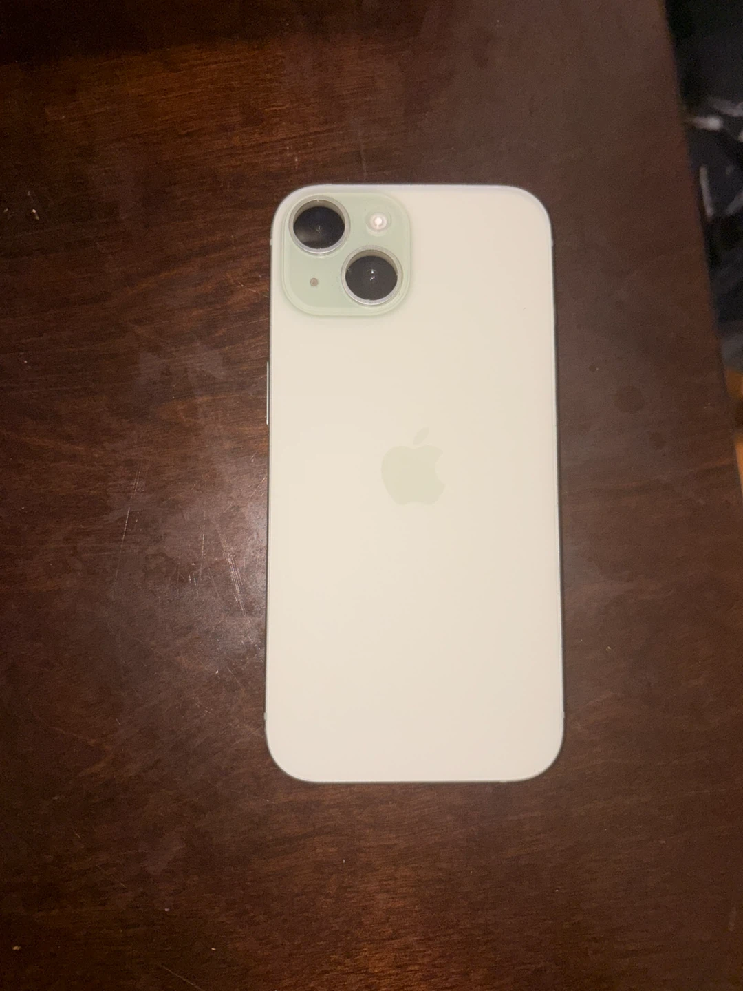 Apple iPhone 15 Green - photo 2