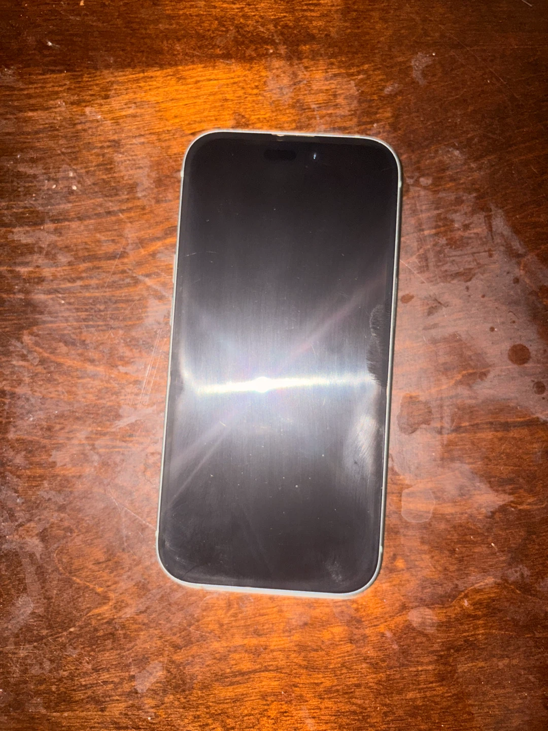 Apple iPhone 15 Green - photo 3