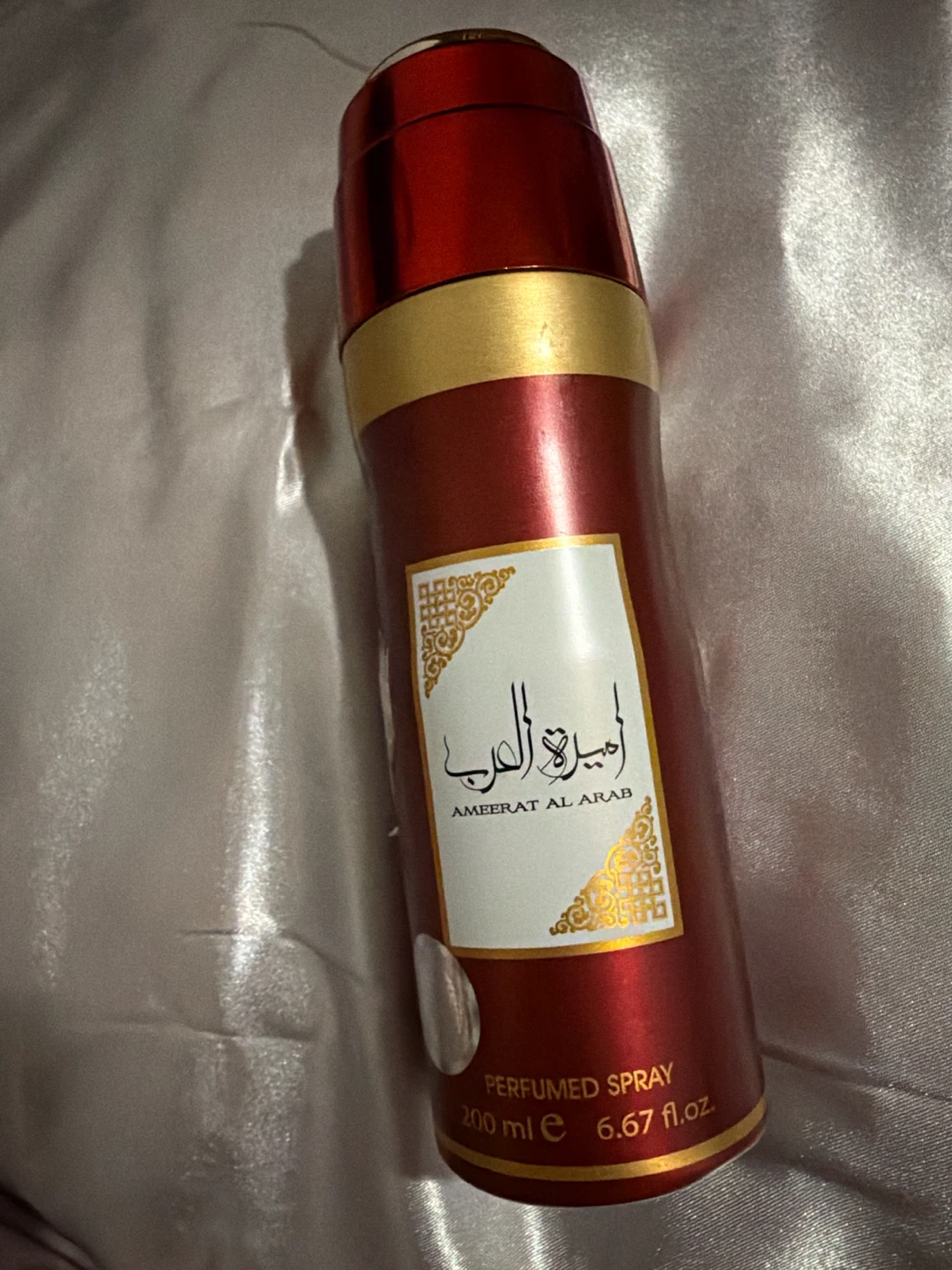 Ameerat Al Arab Perfume Spray