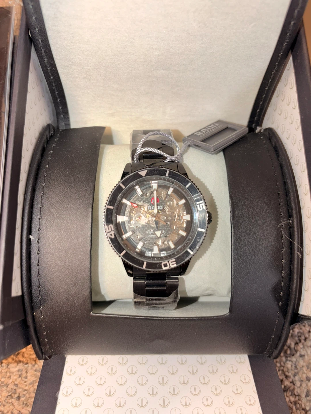 Rado Switzerland Automatic Watch