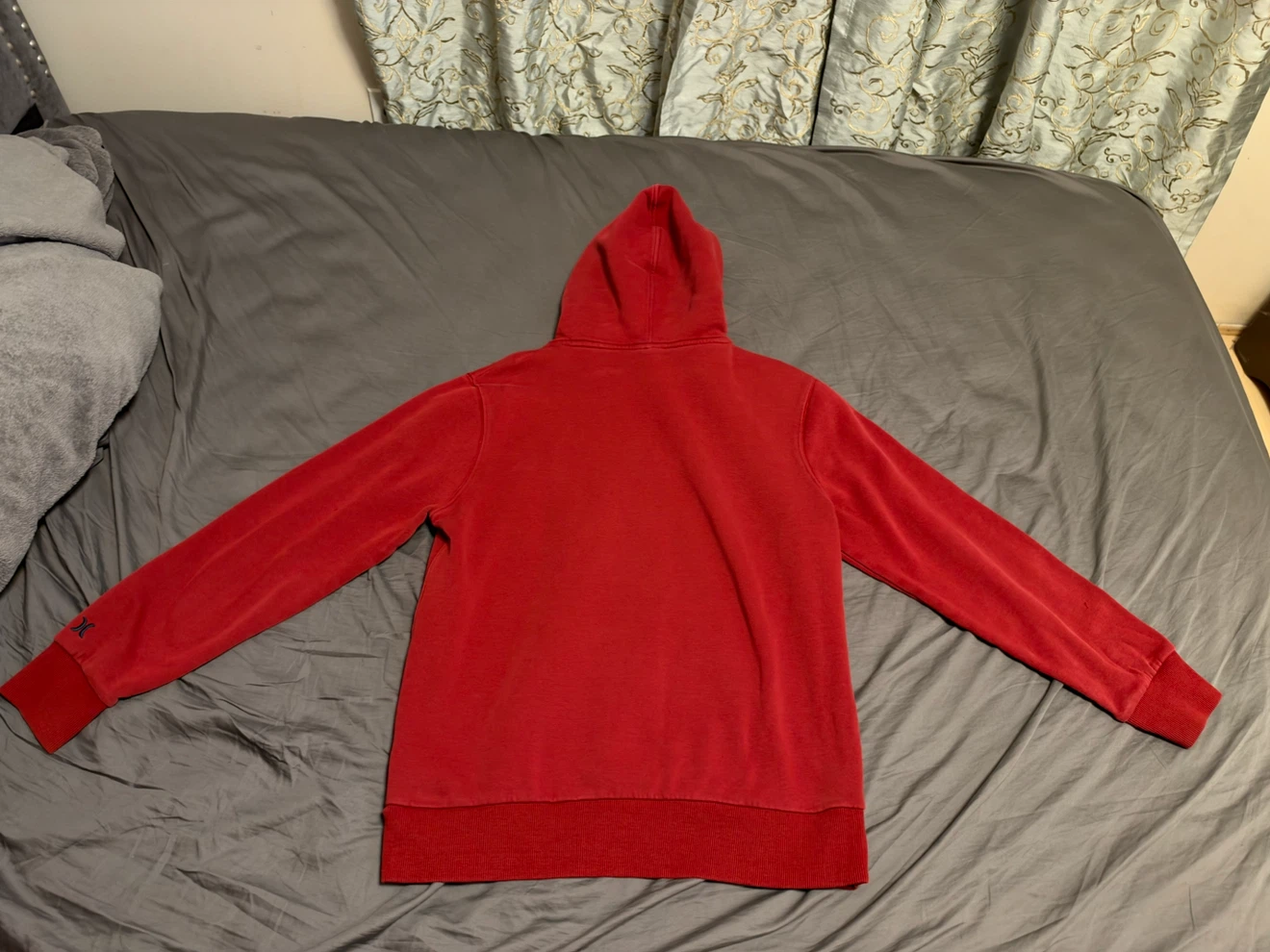 Hurley Red Hoodie - photo 5