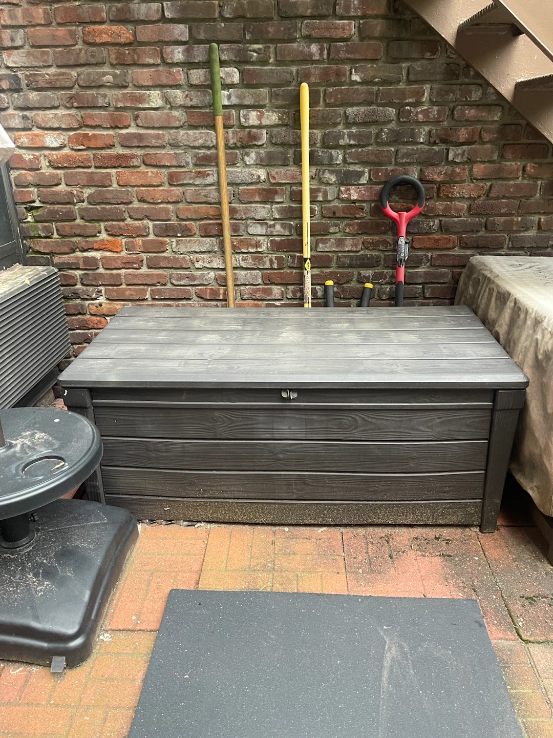 Weather Resistant Storage Box