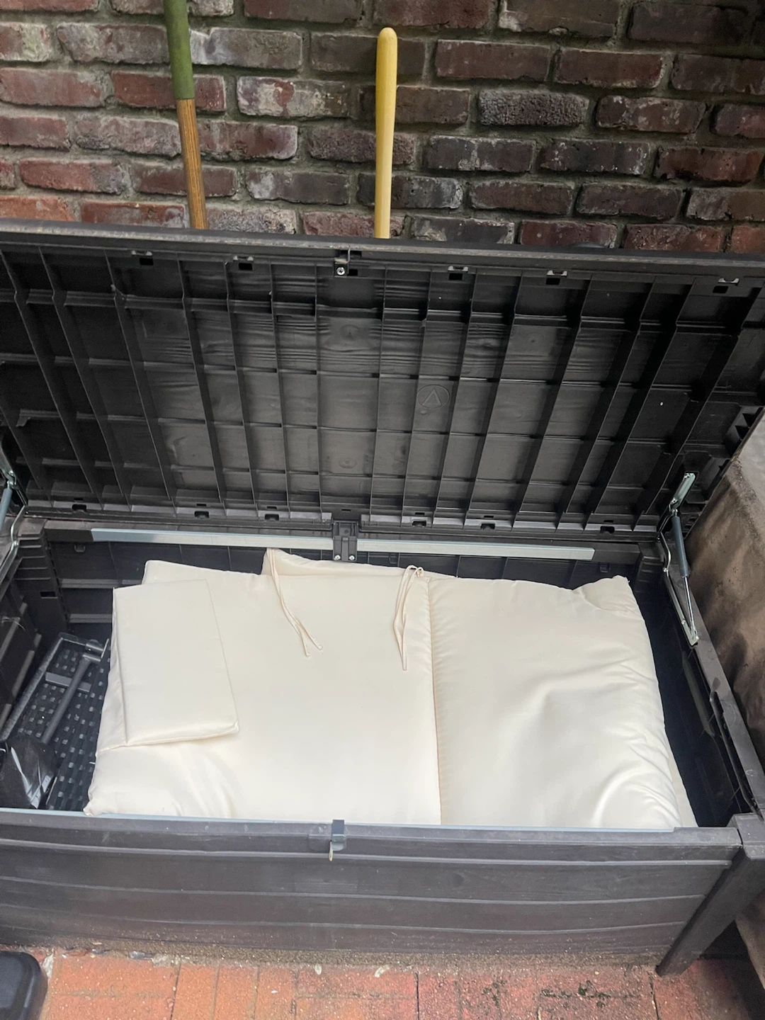 Weather Resistant Storage Box - photo 2