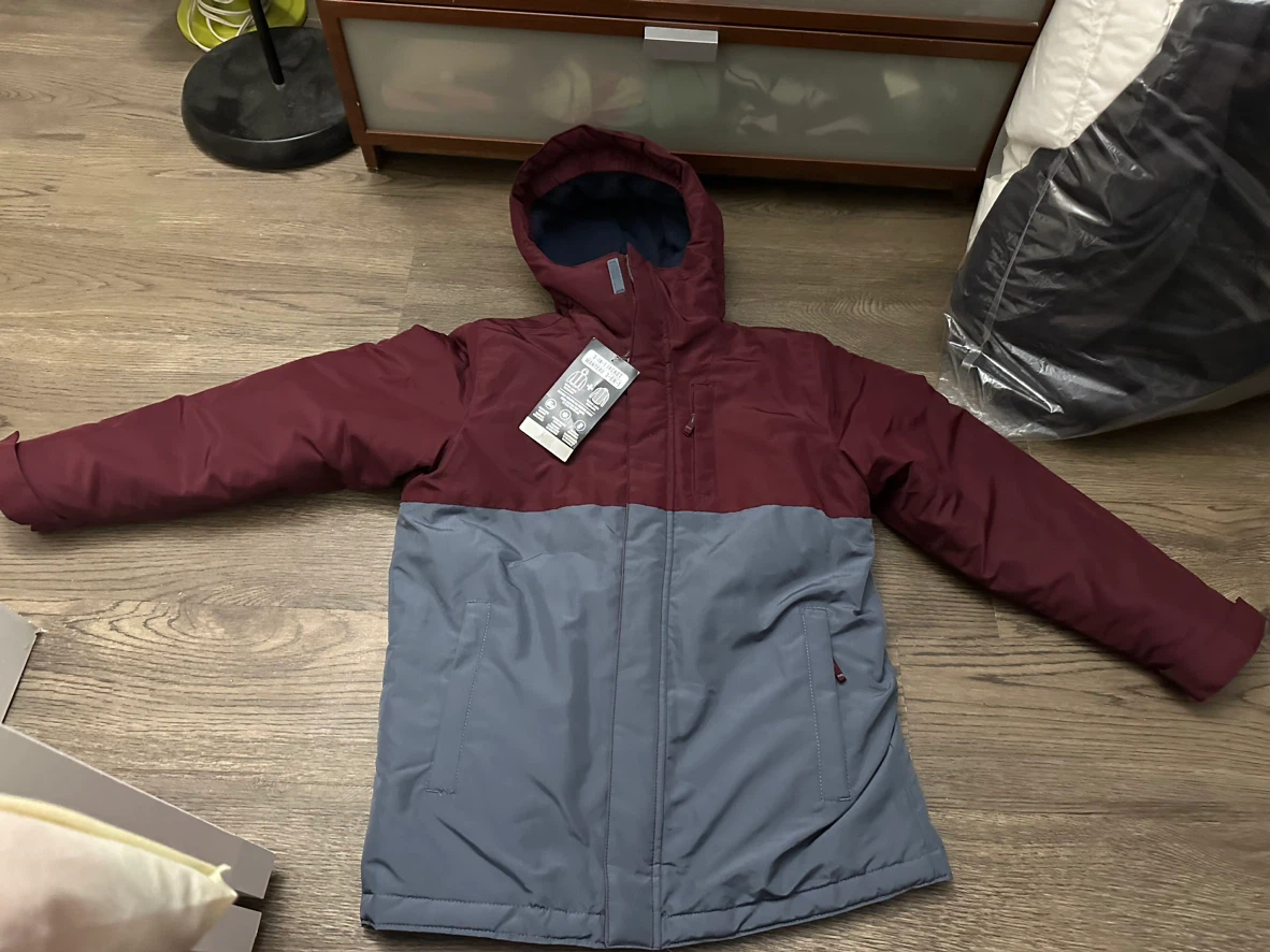 The Children's Place 3-in-1 Winter Jacket 10/12