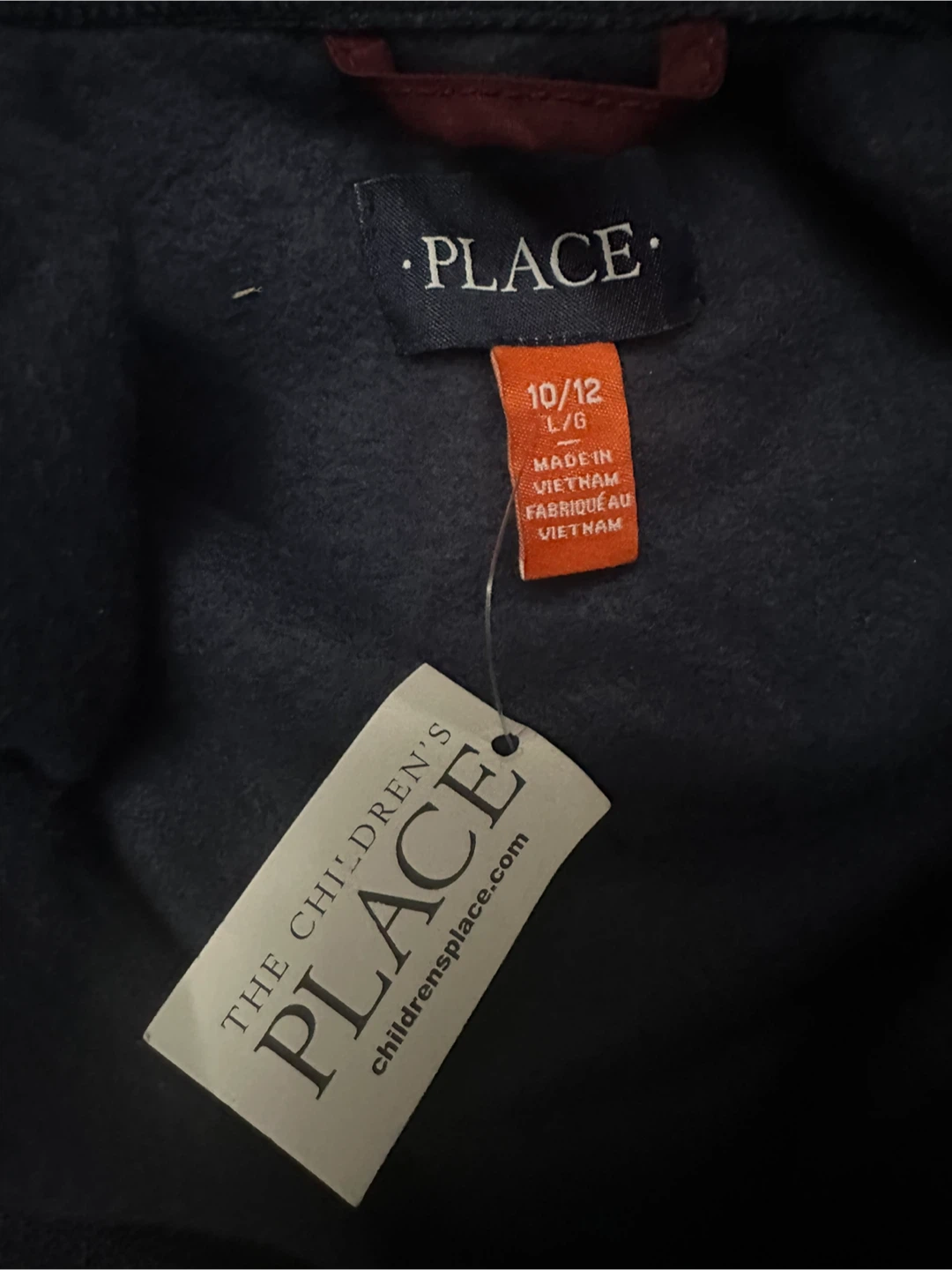 The Children's Place 3-in-1 Winter Jacket 10/12 - photo 2