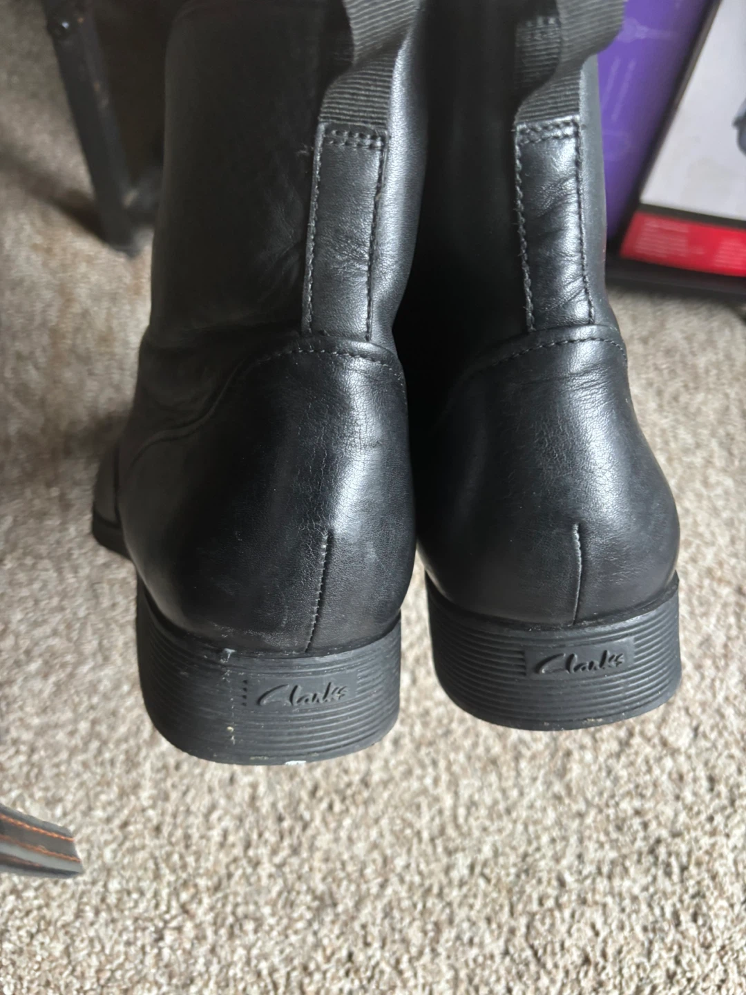 Boots for men Clark’s - photo 3