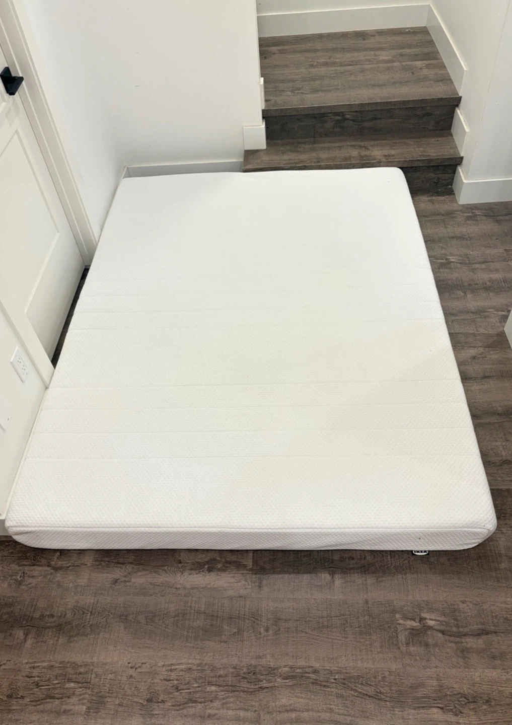 IKEA Queen foam mattress in good condition