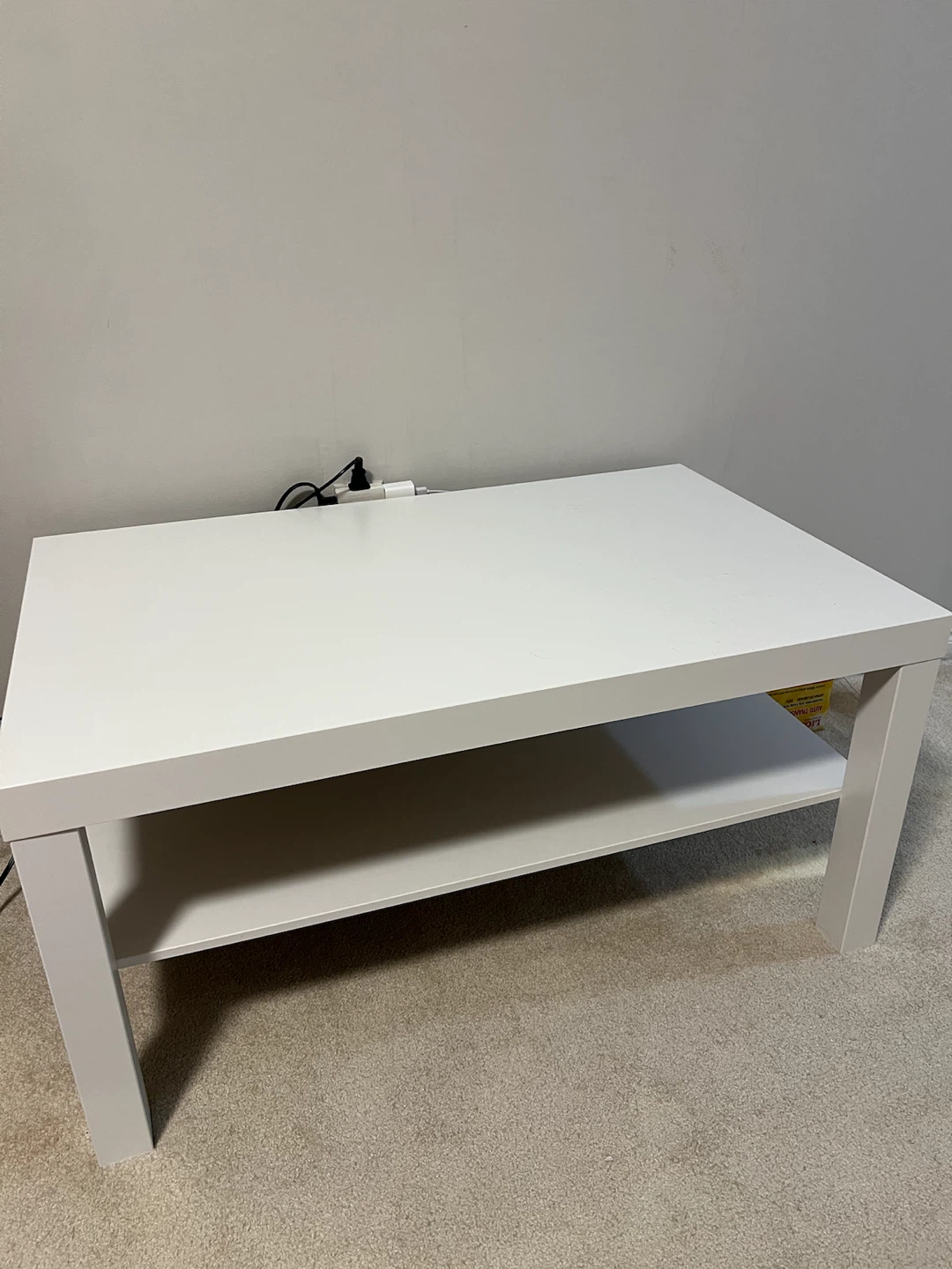 IKEA Lack Coffee Table