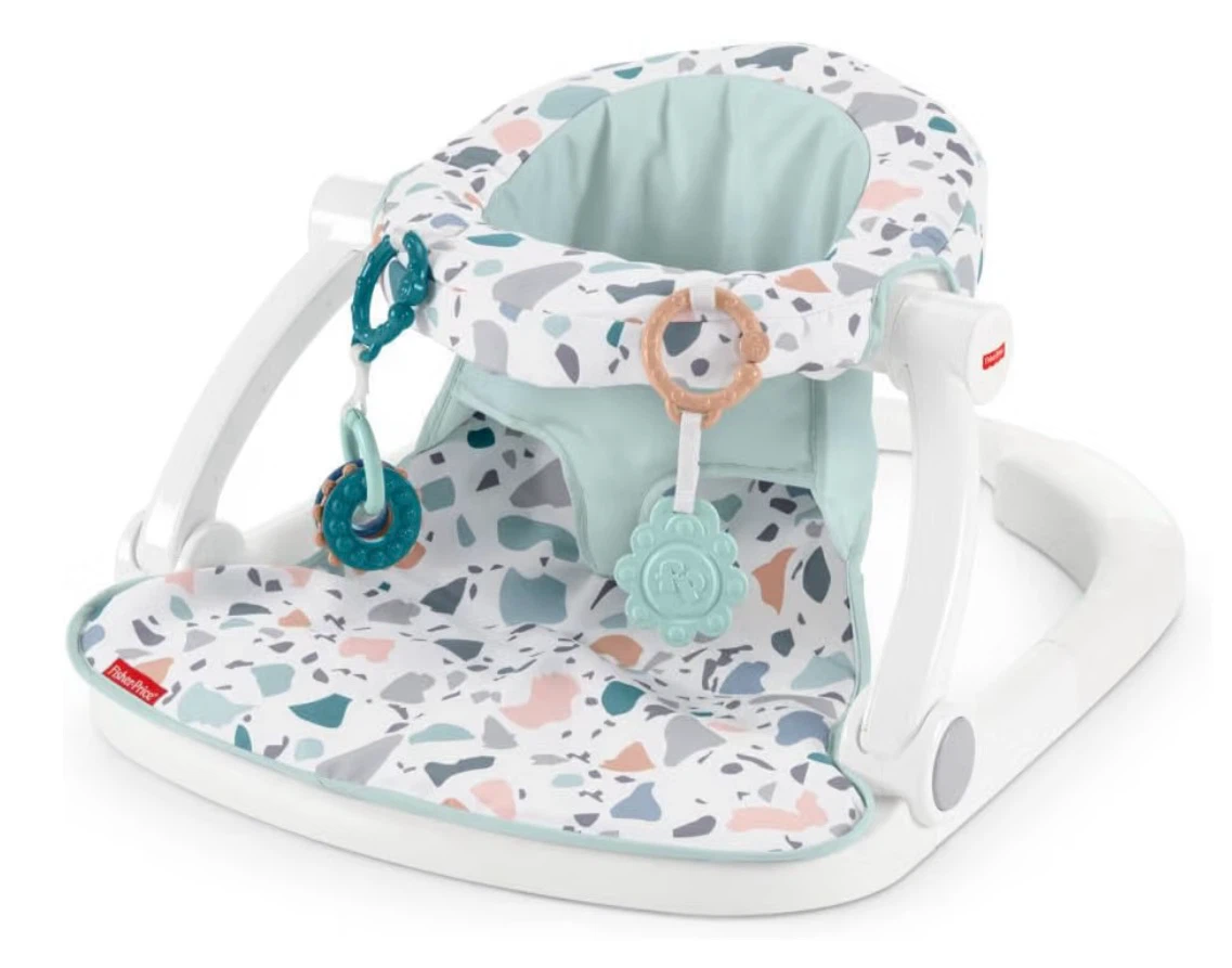 Fisher-Price Sit-Me-Up Floor Seat