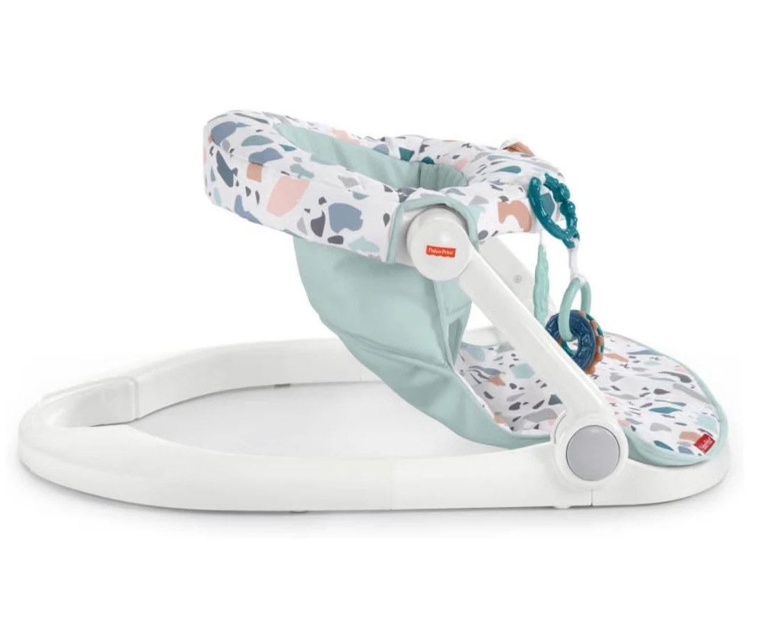 Fisher-Price Sit-Me-Up Floor Seat - photo 4