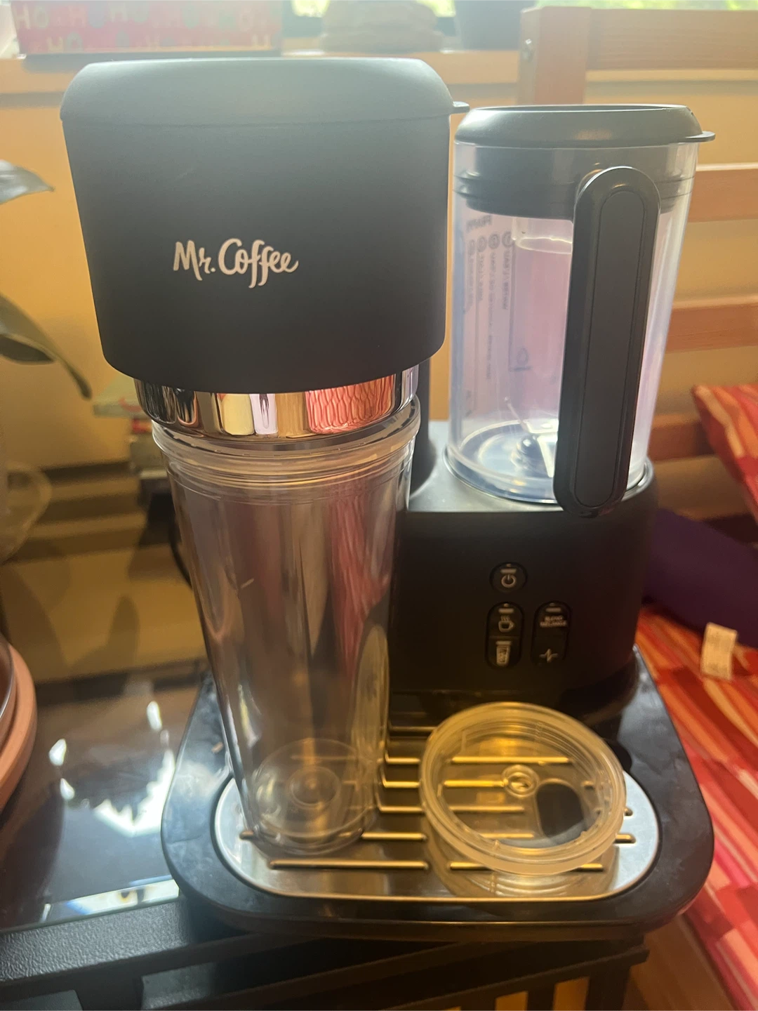 Mr. Coffee Iced Coffee Maker