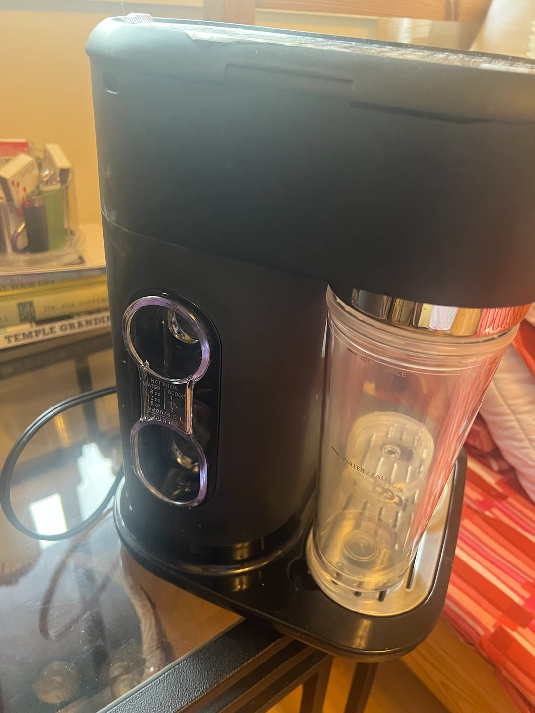 Mr. Coffee Iced Coffee Maker - photo 3