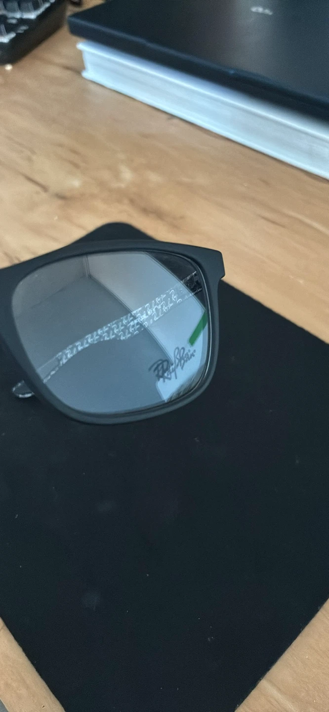 Ray-Ban Eyeglass Frames