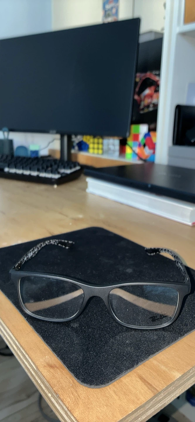 Ray-Ban Eyeglass Frames - photo 3