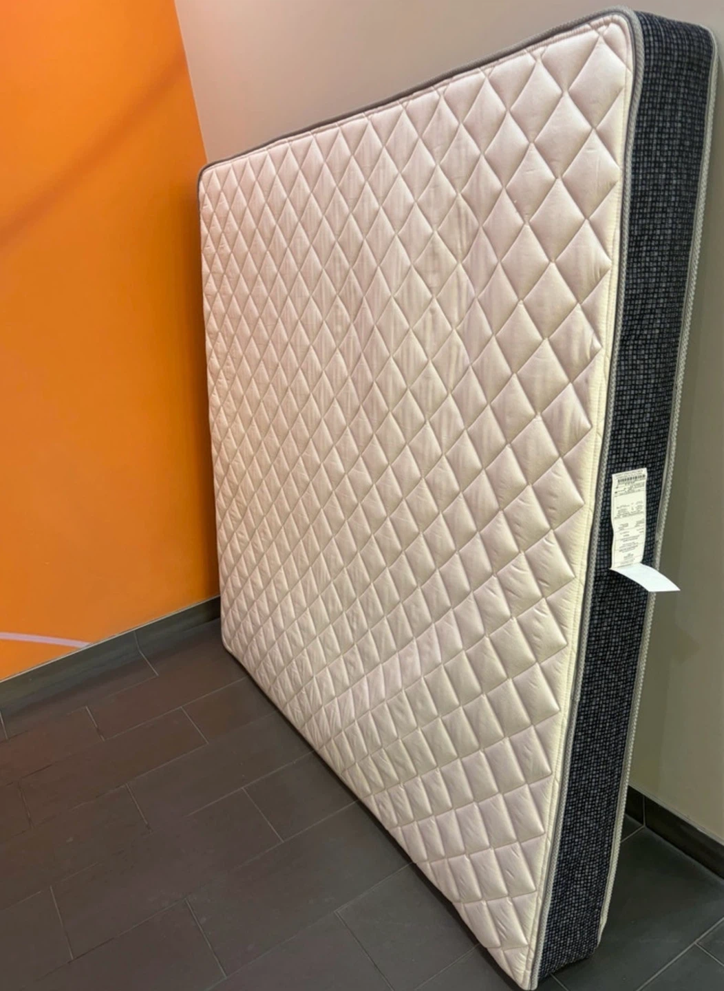 King mattress in good condition - photo 2