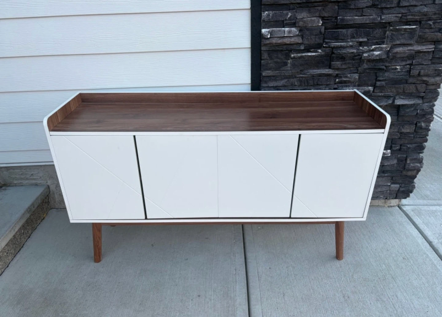 storage cabinet