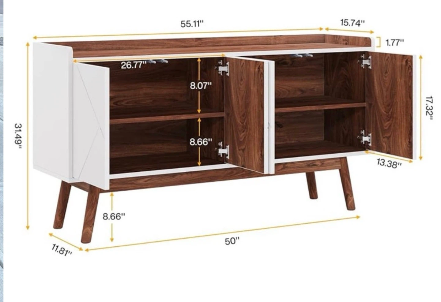 storage cabinet - photo 3