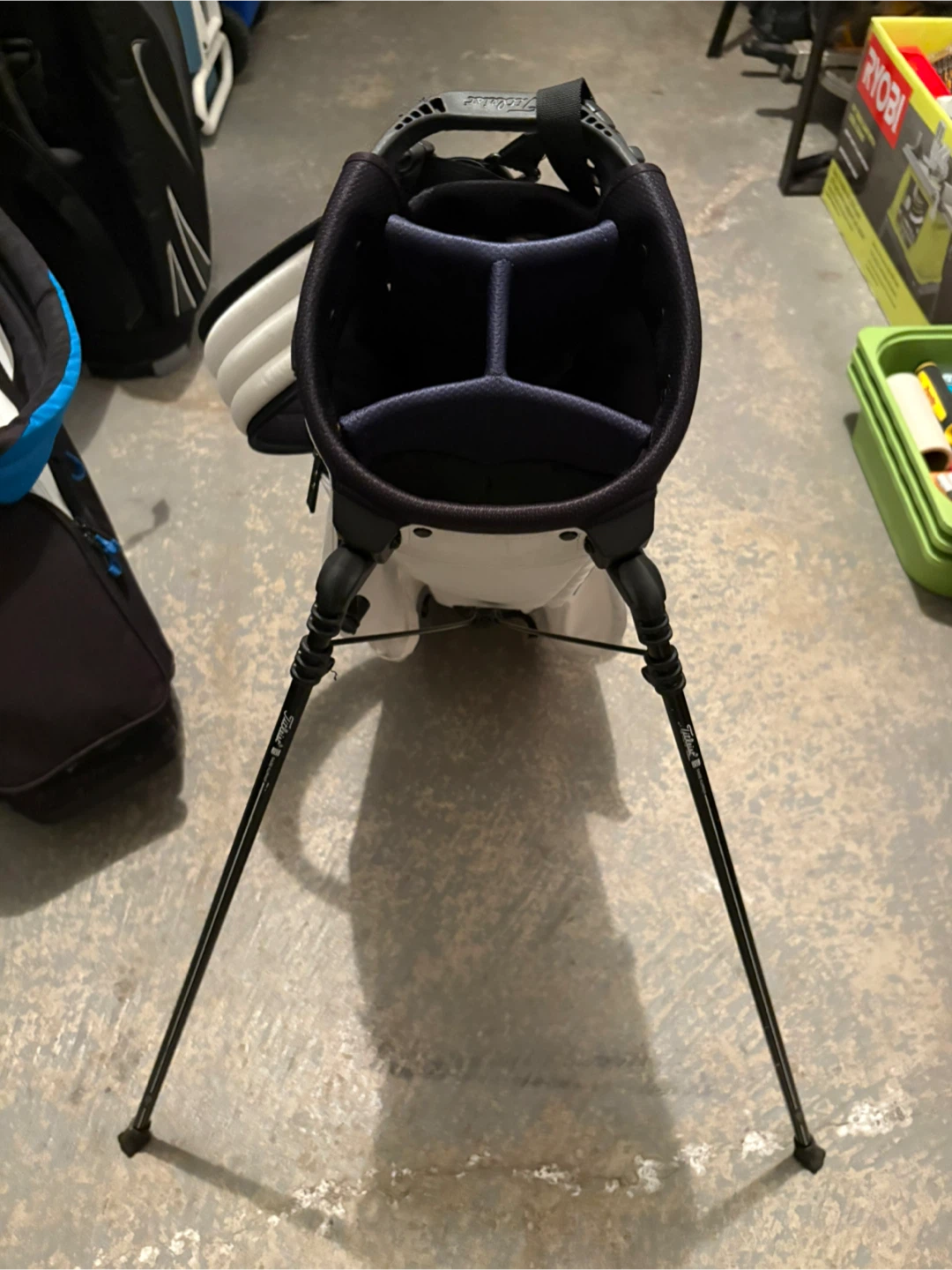 Titleist players 4 Stand Bag - photo 3