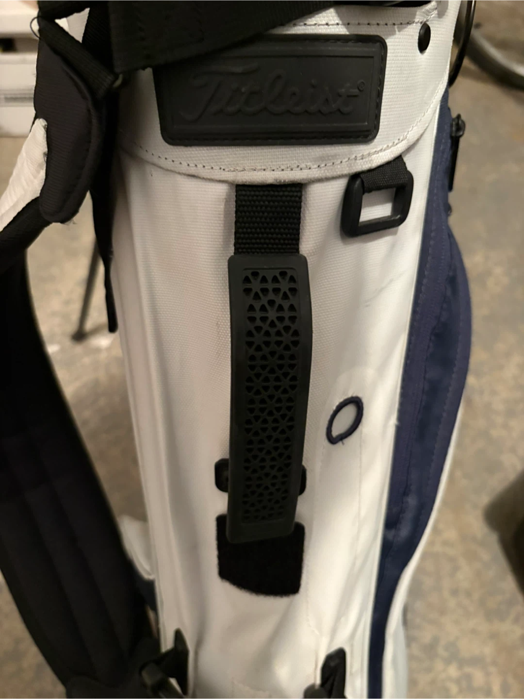 Titleist players 4 Stand Bag - photo 4