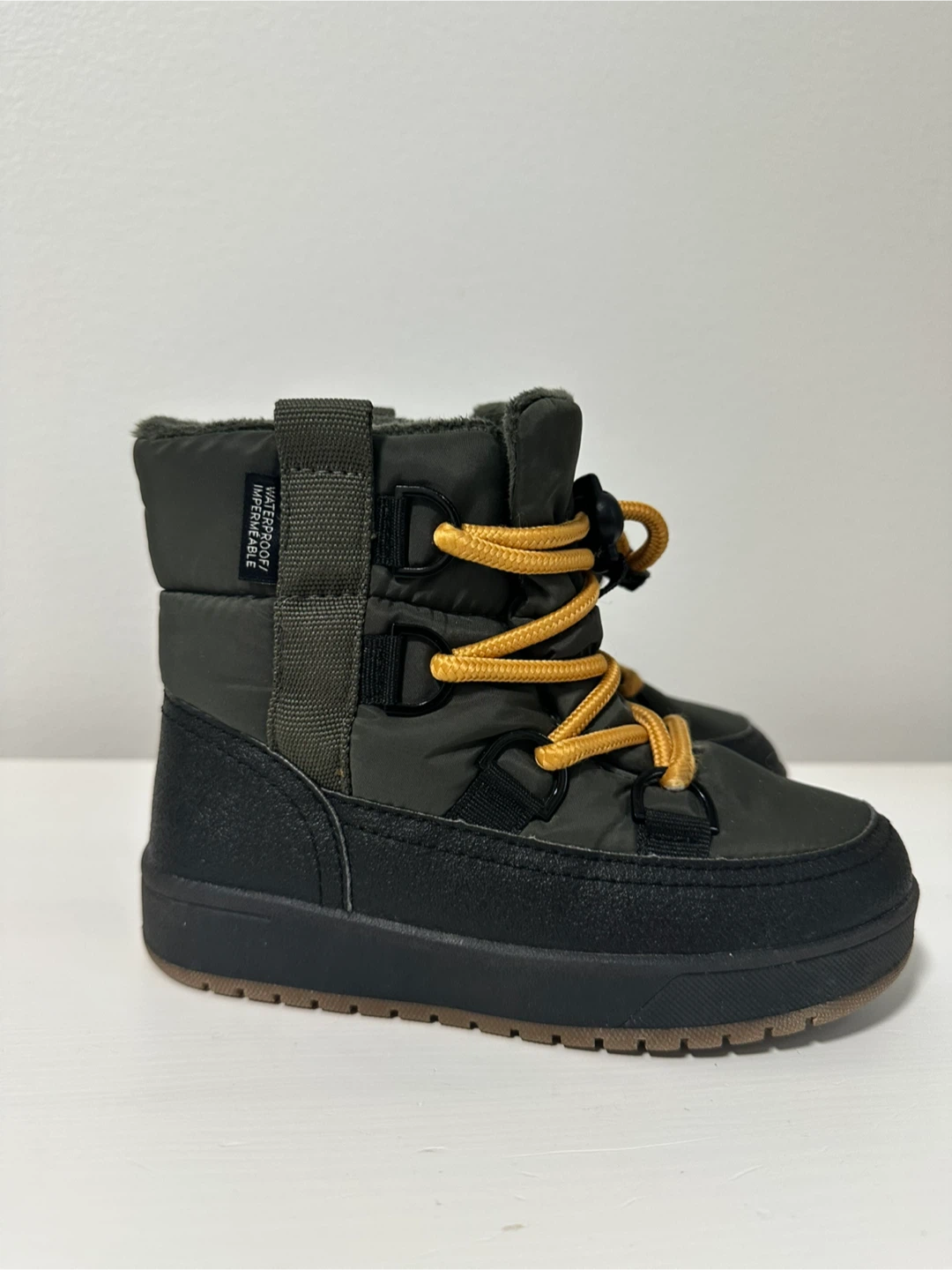Winter boots H&M waterproof size US -10
