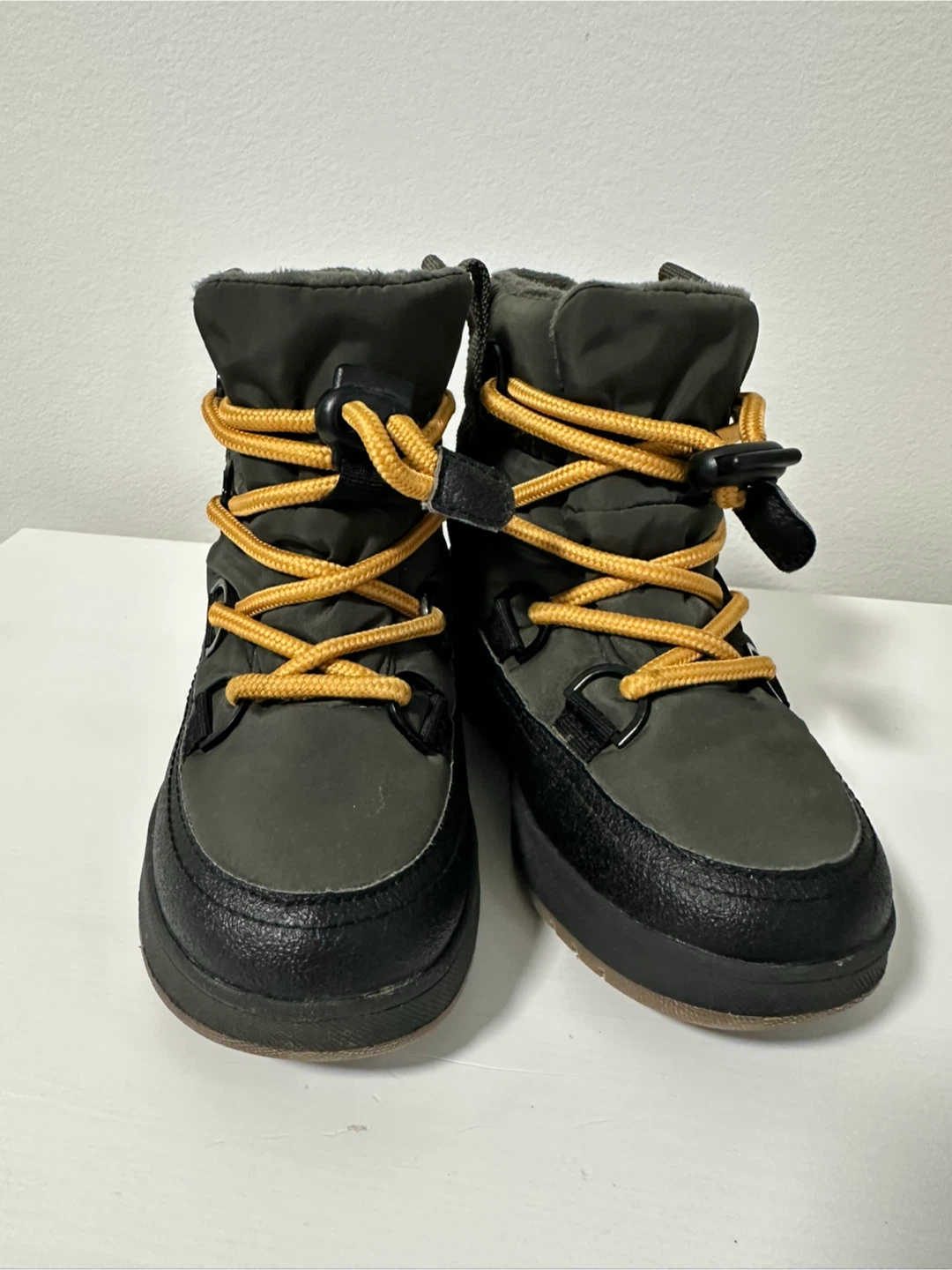 Winter boots H&M waterproof size US -10 - photo 2