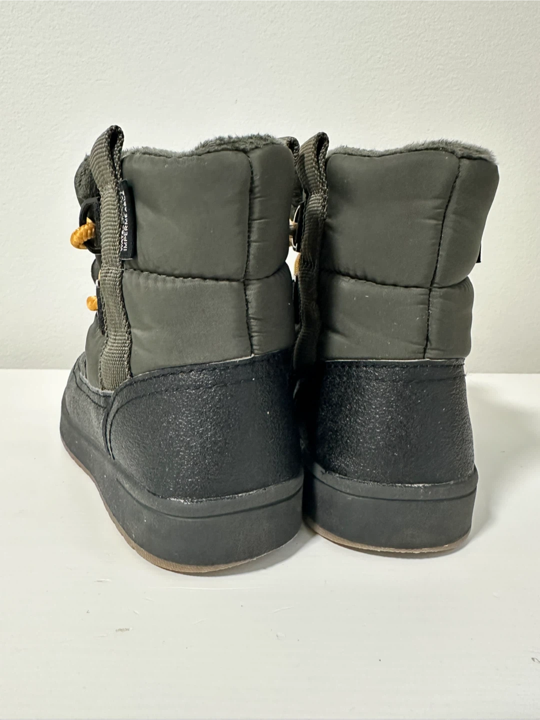 Winter boots H&M waterproof size US -10 - photo 4