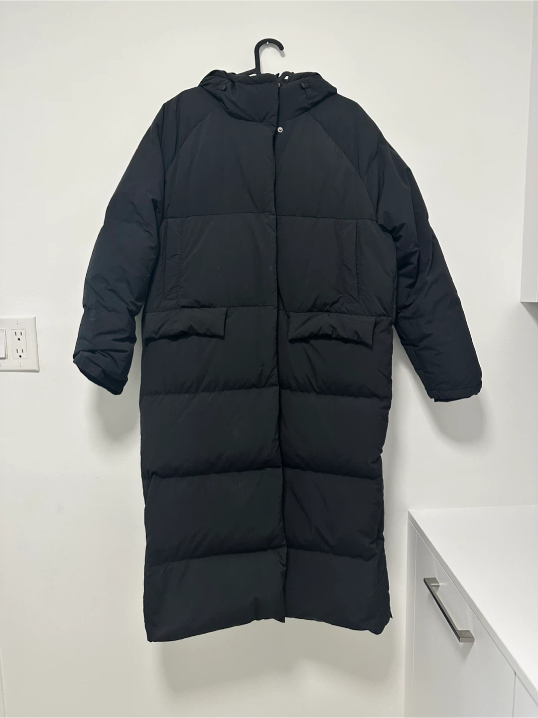 Adidas women's down winter jacket Size - Small - photo 2