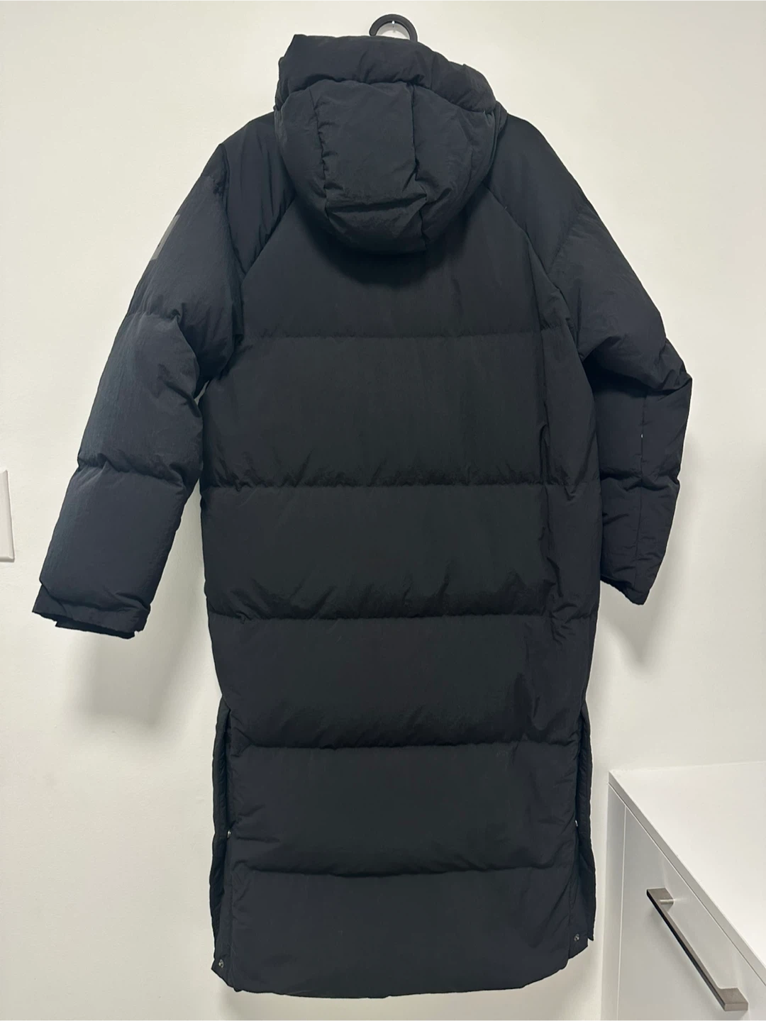 Adidas women's down winter jacket Size - Small - photo 4