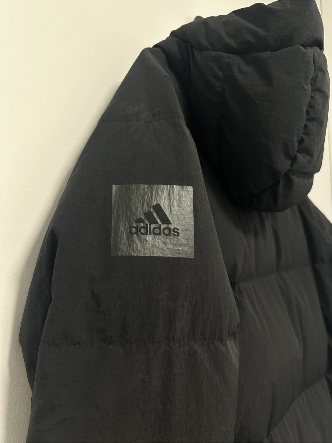 Adidas women's down winter jacket Size - Small - photo 5