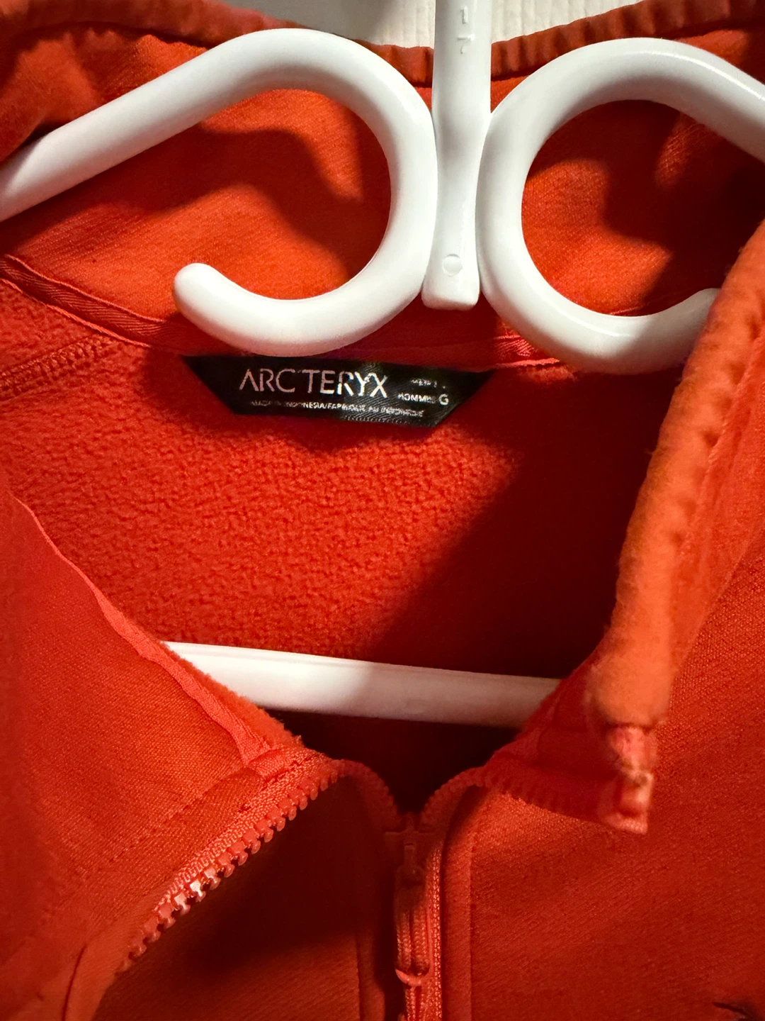 Arc'teryx Men's Fleece Jacket - photo 3