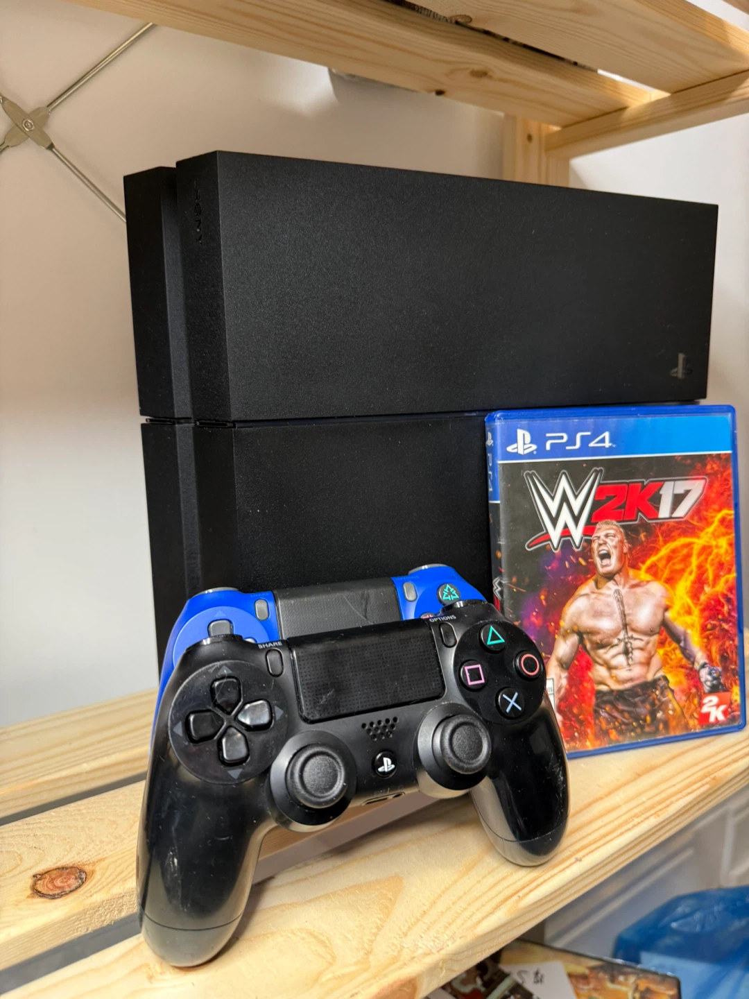 PlayStation 4 500gb - photo 2
