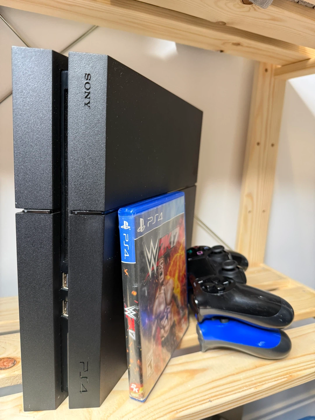 PlayStation 4 500gb - photo 3