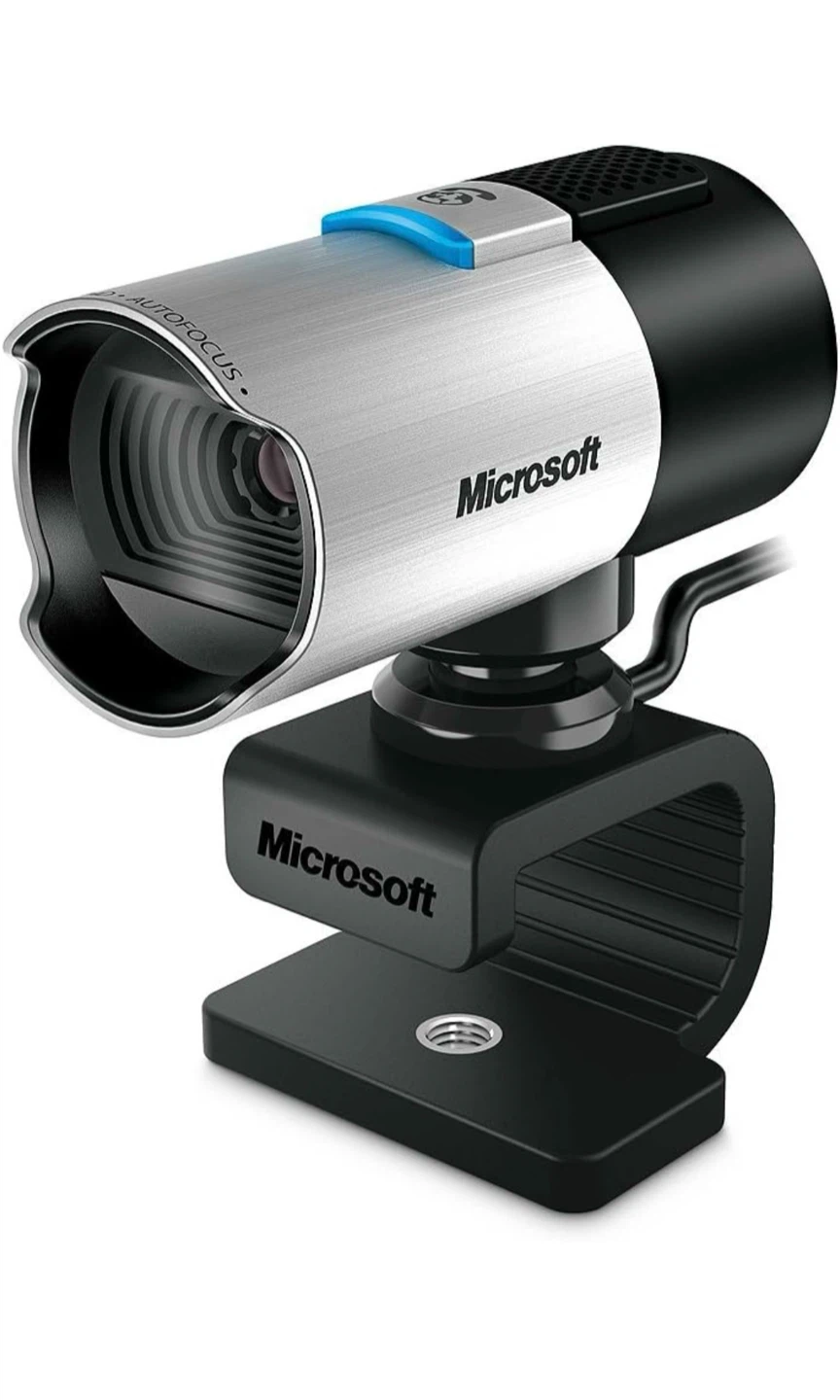 Microsoft LifeCam Studio Webcam