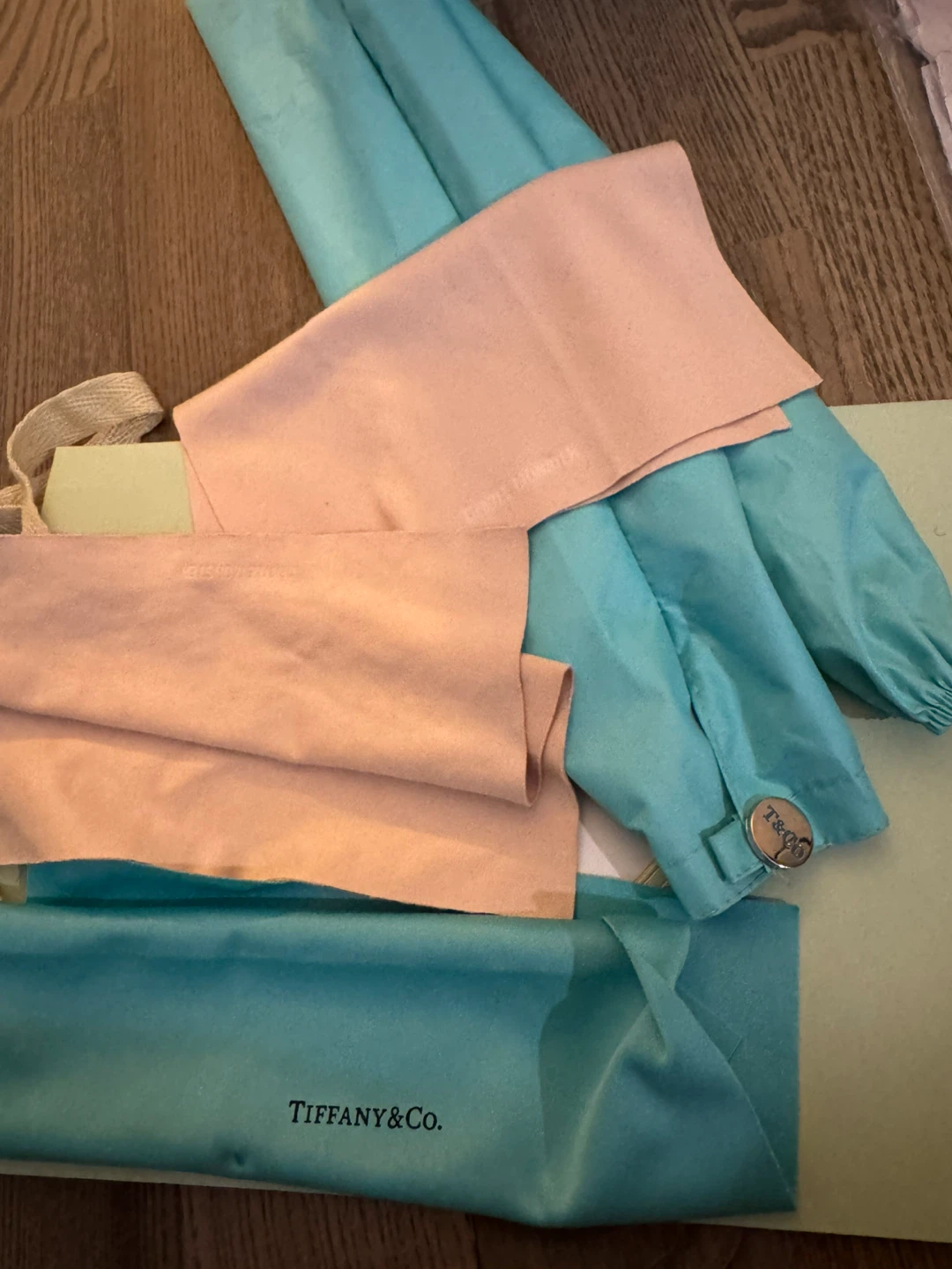 Authentic Tiffany & Co. Umbrella cover GentleMonster Cloths - photo 2