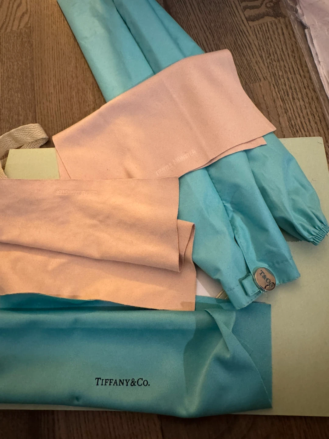 Authentic Tiffany & Co. Umbrella cover GentleMonster Cloths - photo 4