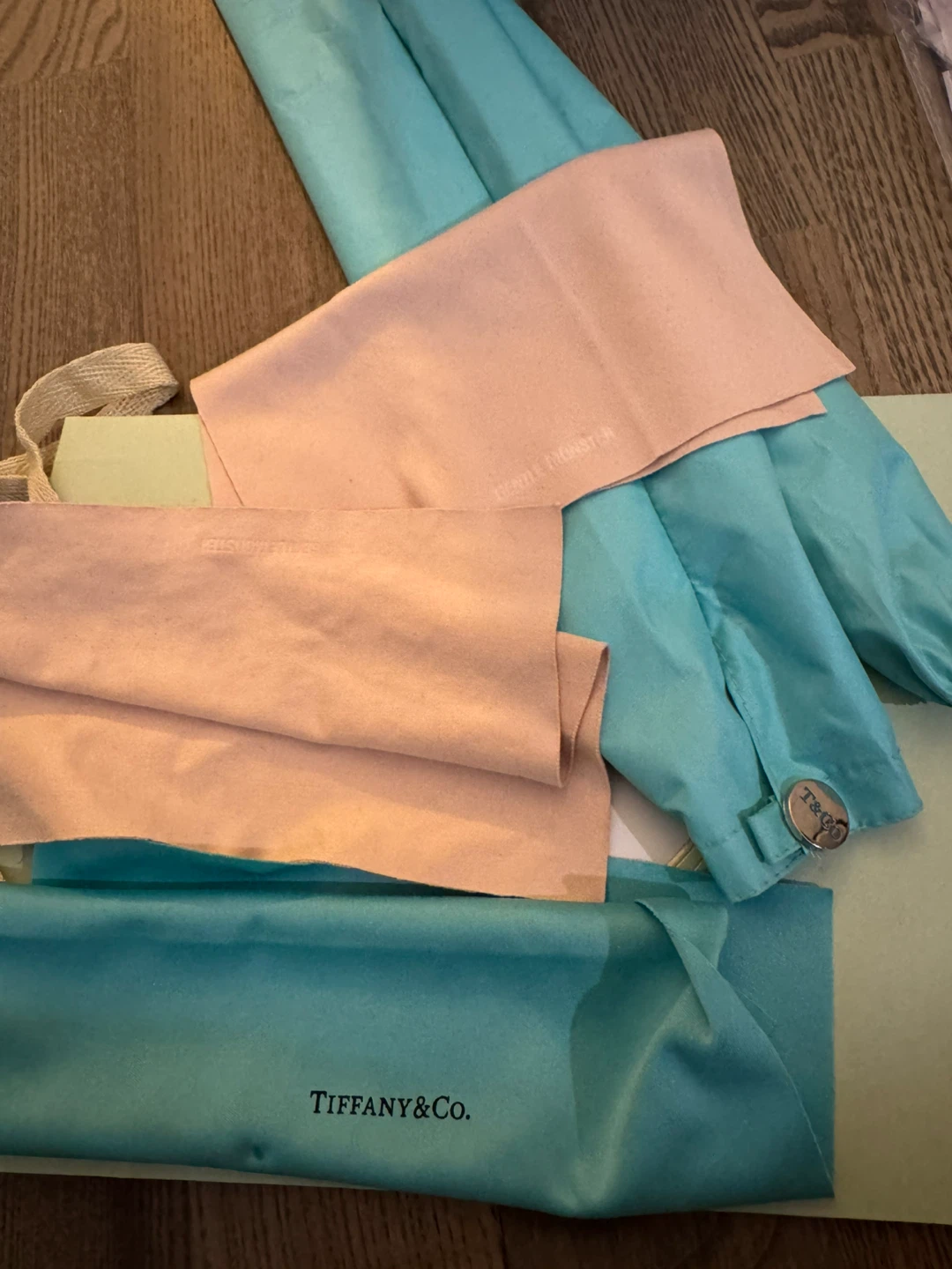 Authentic Tiffany & Co. Umbrella cover GentleMonster Cloths - photo 5